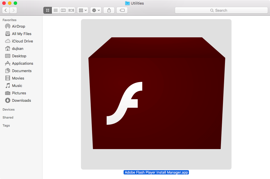 Adobe flash player mac os x yosemite
